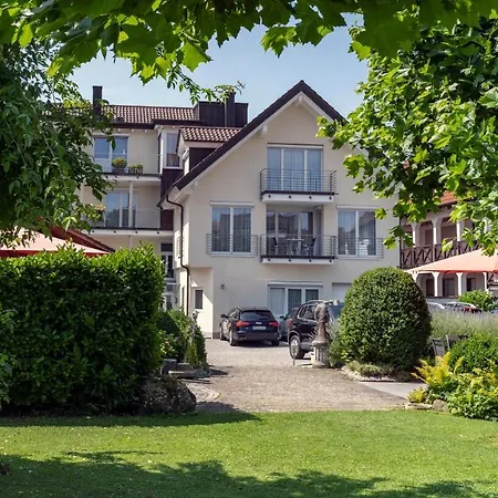 Das Blum Hagnau Exterior photo