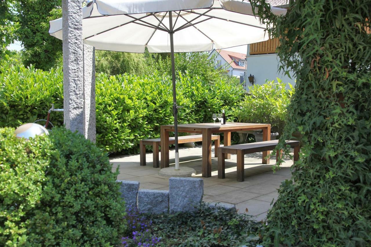 Apartment Blum Hagnau